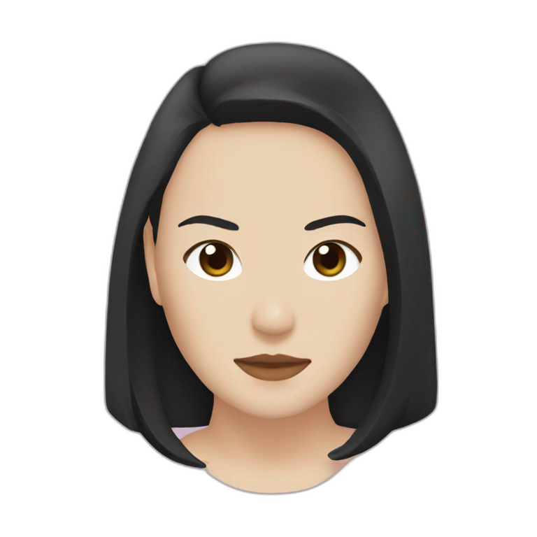 mitski | AI Emoji Generator