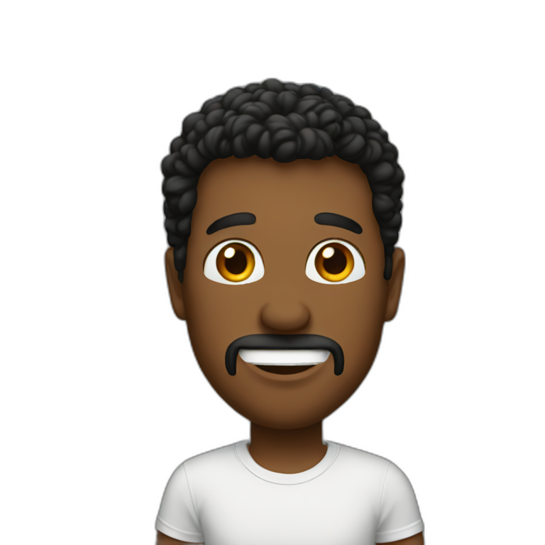 Big d randy | AI Emoji Generator