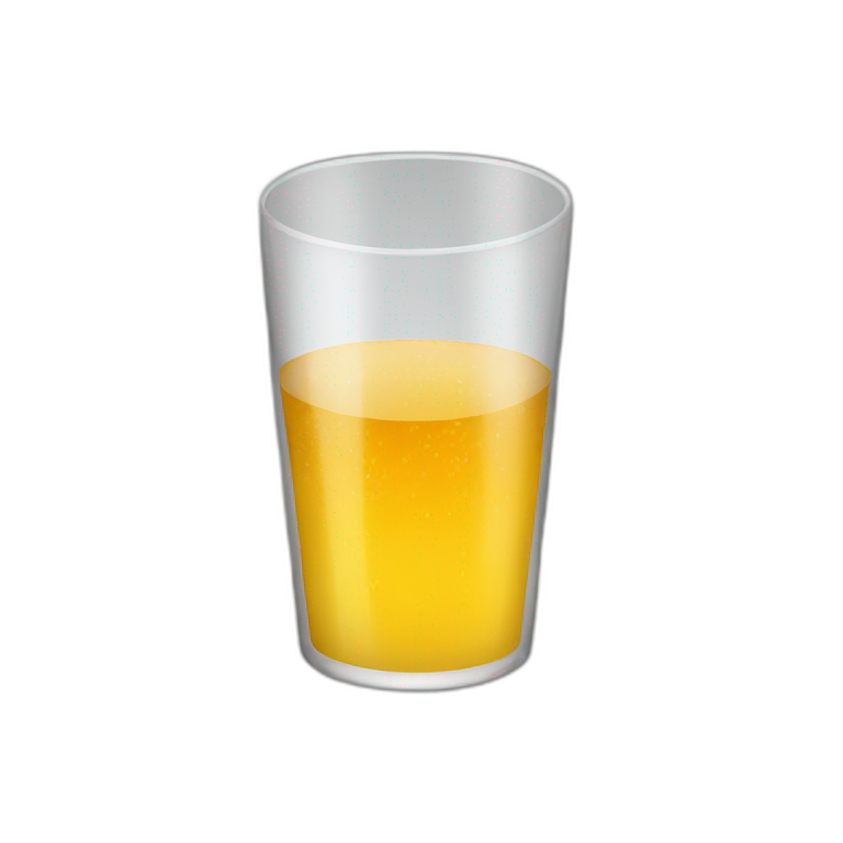 alcohol | AI Emoji Generator