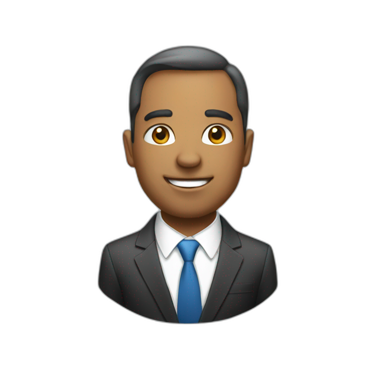 ceo | AI Emoji Generator