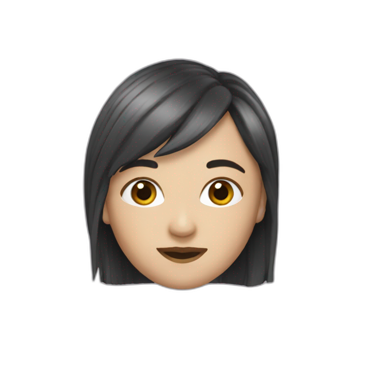 Evey Hammond V for Vendetta | AI Emoji Generator