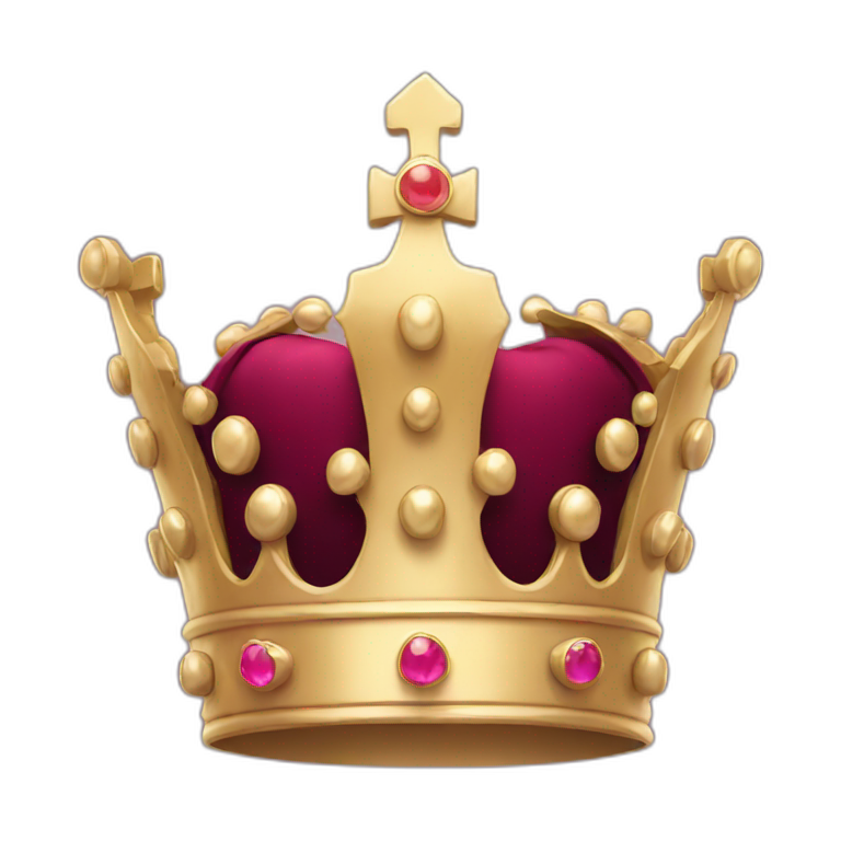 crown | AI Emoji Generator