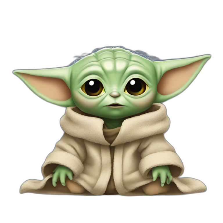 Yoda Baby 