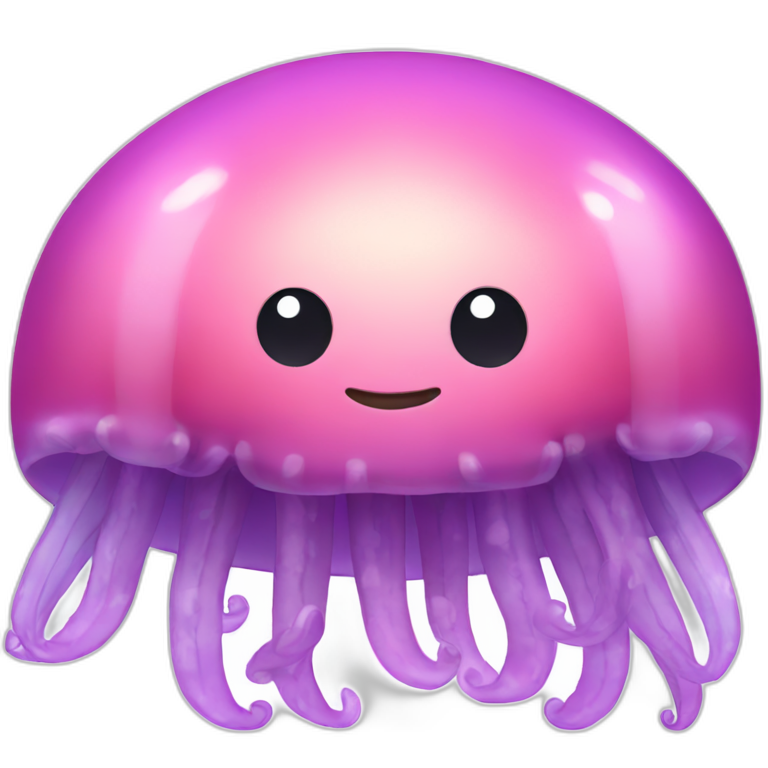 Jellyfish | AI Emoji Generator