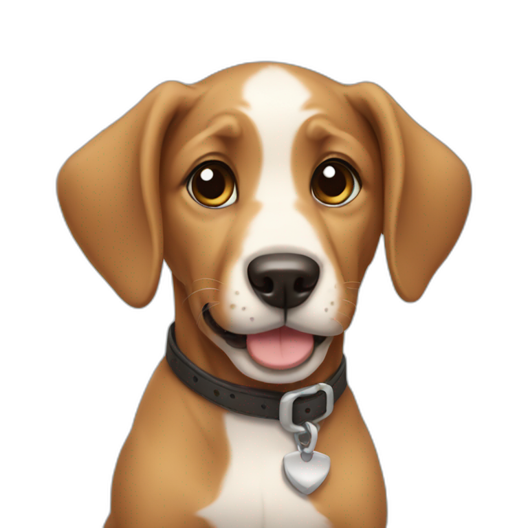 puppy cat | AI Emoji Generator