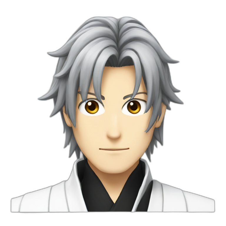 aizen sosuke | AI Emoji Generator