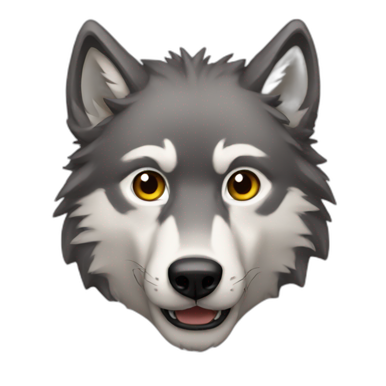 Wolfchan | AI Emoji Generator