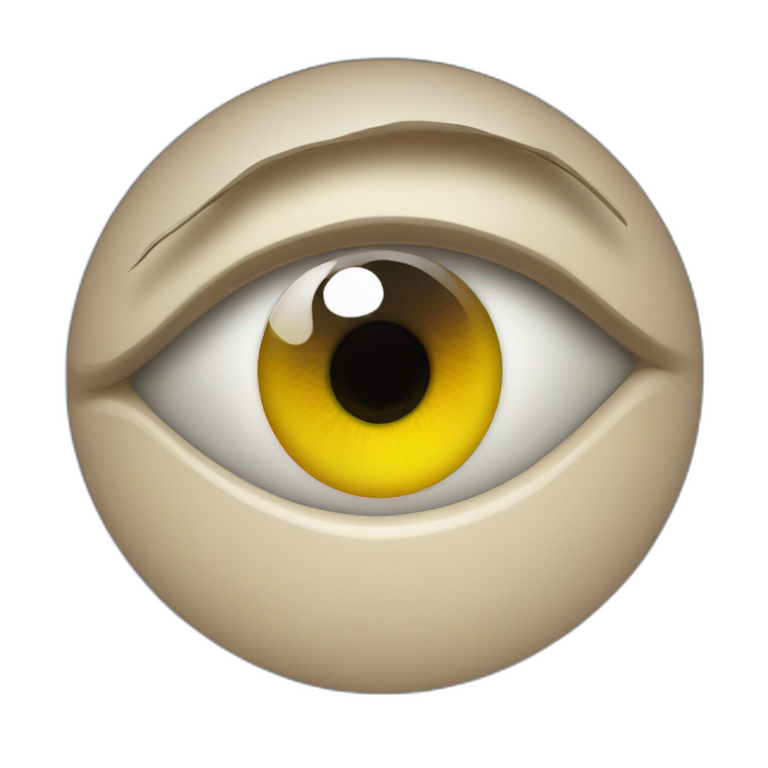 Eye | AI Emoji Generator