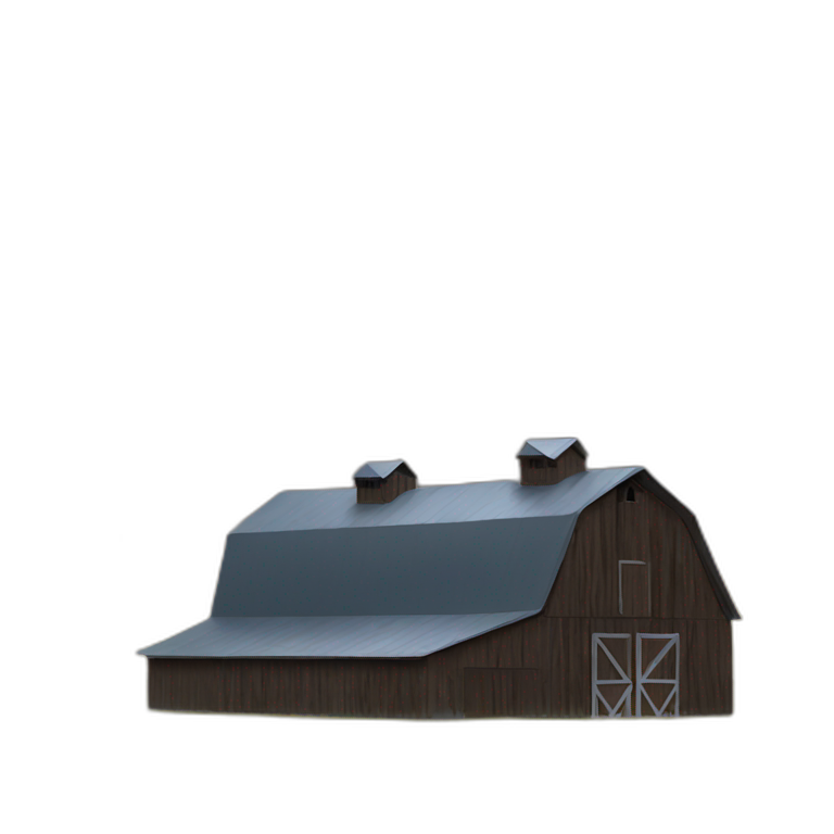 barn | AI Emoji Generator