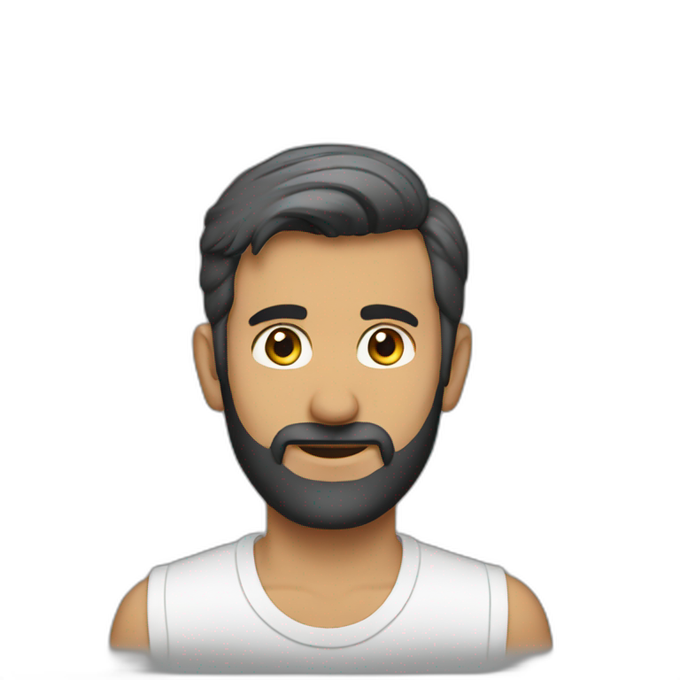 Atif Aslam | AI Emoji Generator