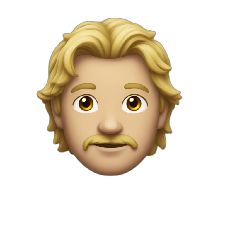 magnus mitbo | AI Emoji Generator