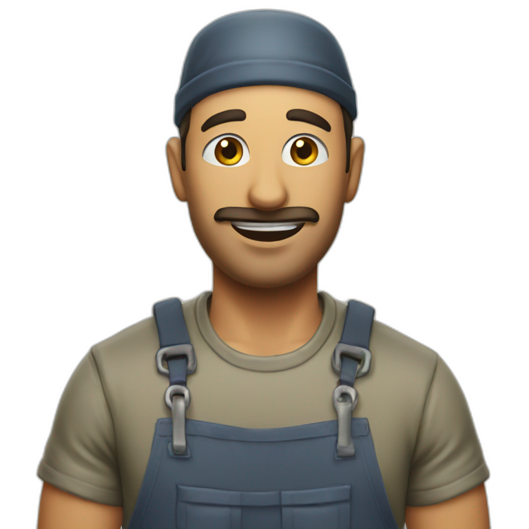 MonterTruck grave digger | AI Emoji Generator