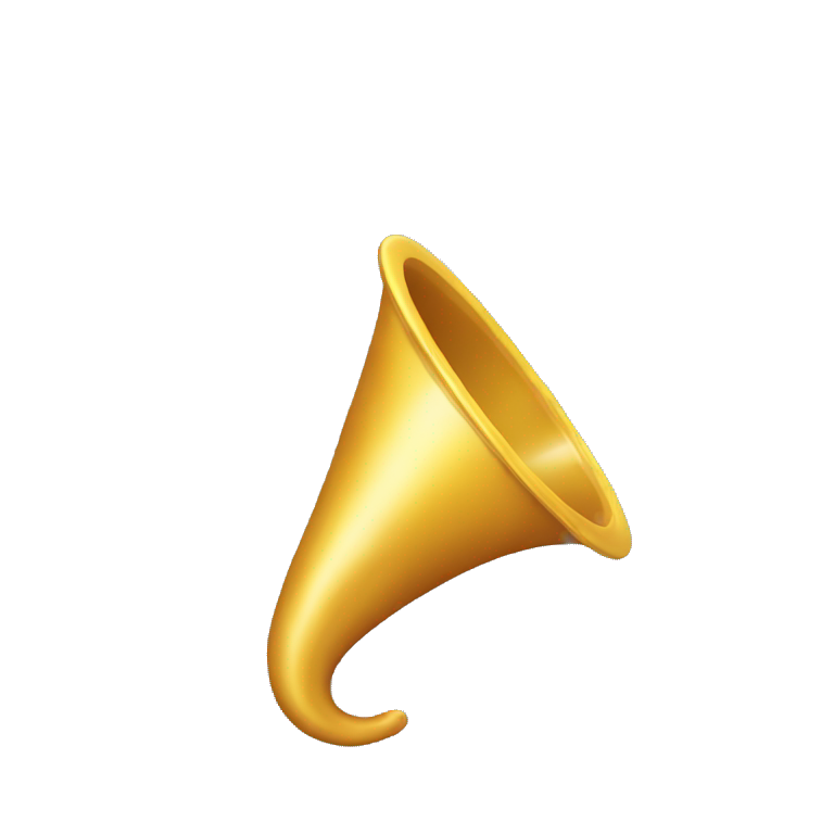 french horn | AI Emoji Generator