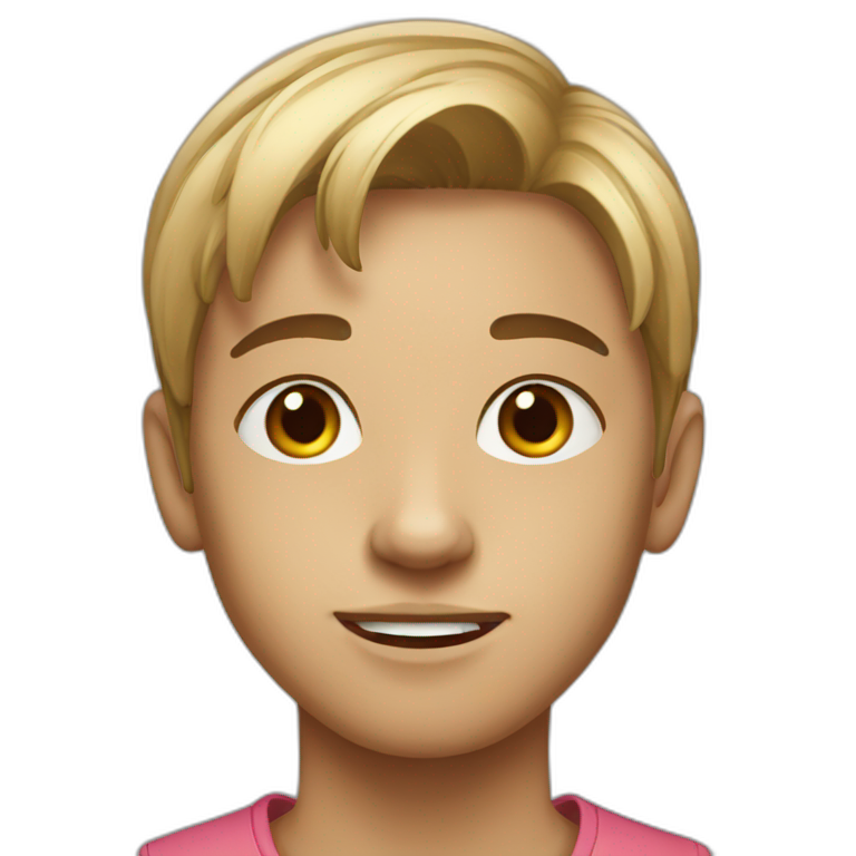 teenager | AI Emoji Generator