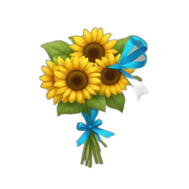 Sunflowers | AI Emoji Generator