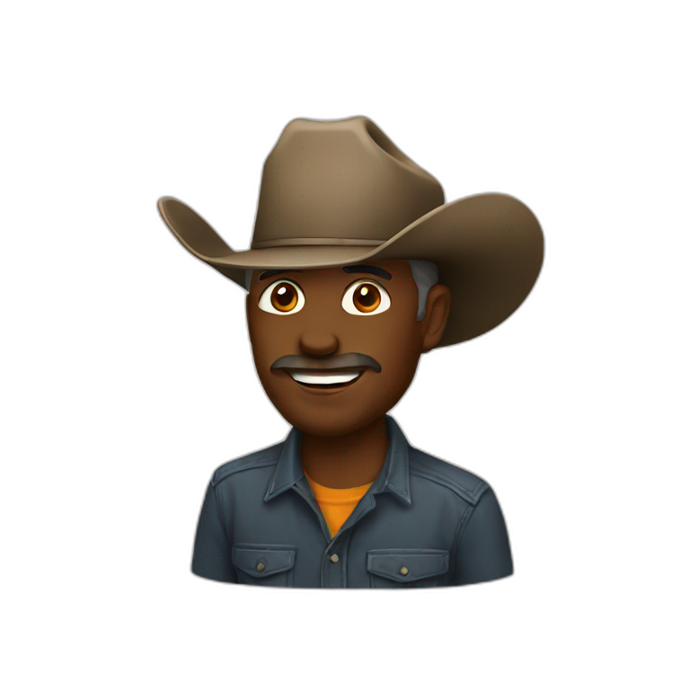 texas longhorn cow | AI Emoji Generator