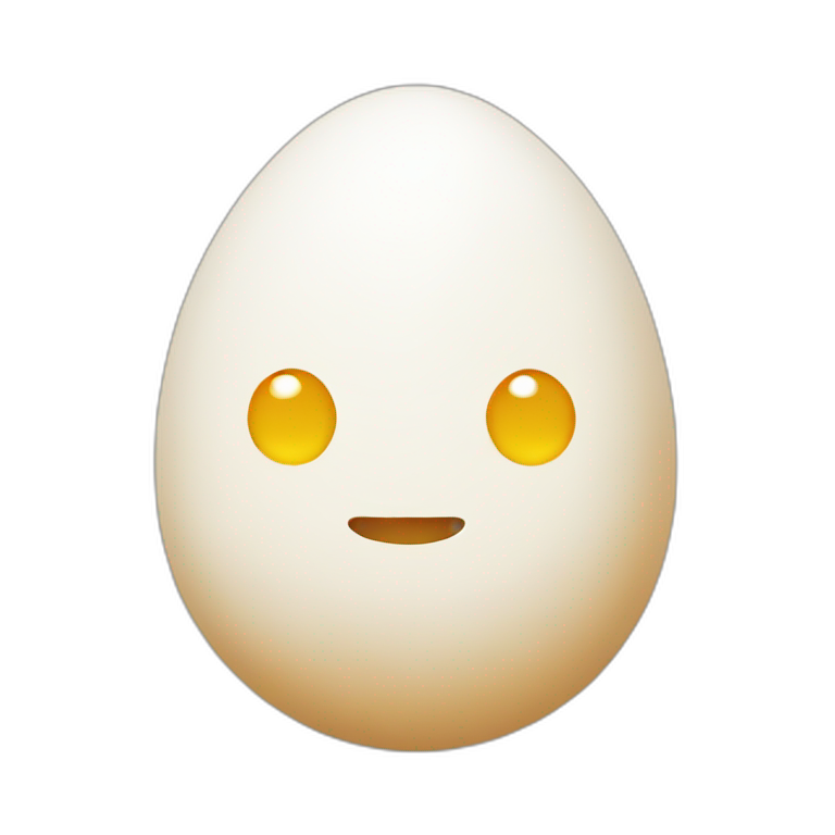 bread and egg | AI Emoji Generator