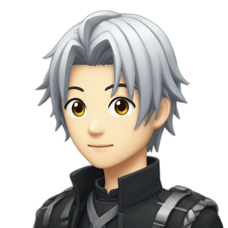 Akai shuichi | AI Emoji Generator