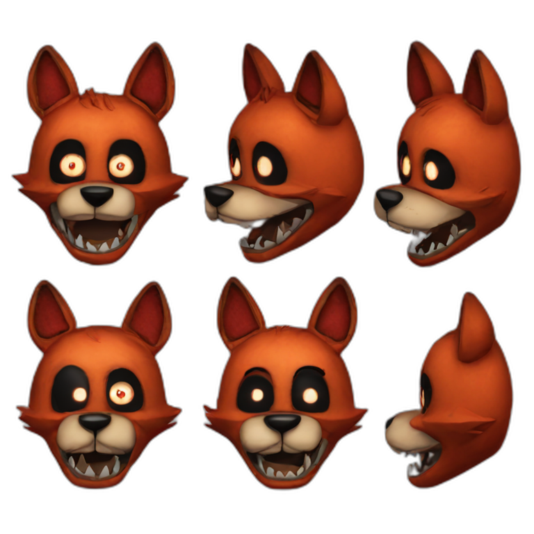 Five Night At Freddy Ai Emoji Generator