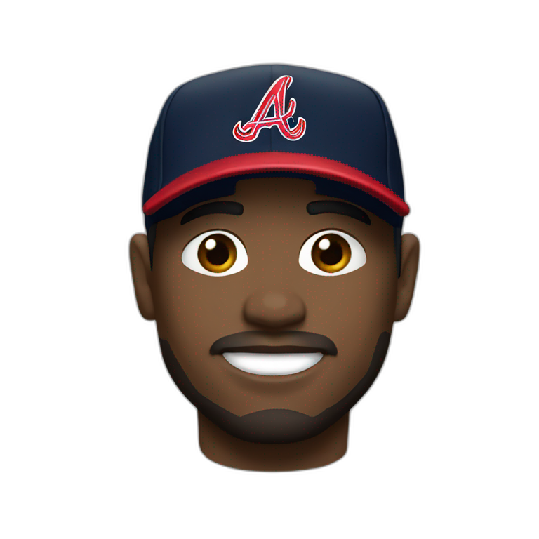 Atlanta Braves | AI Emoji Generator