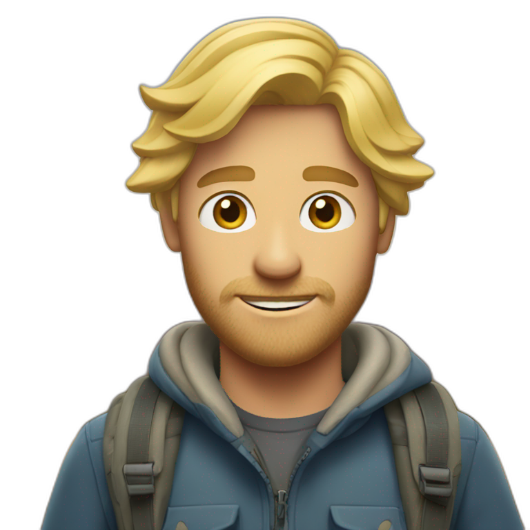 patagonia-jkt | AI Emoji Generator