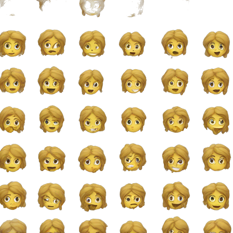 ai generated emoji