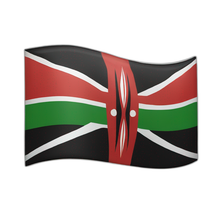 Kenya | AI Emoji Generator