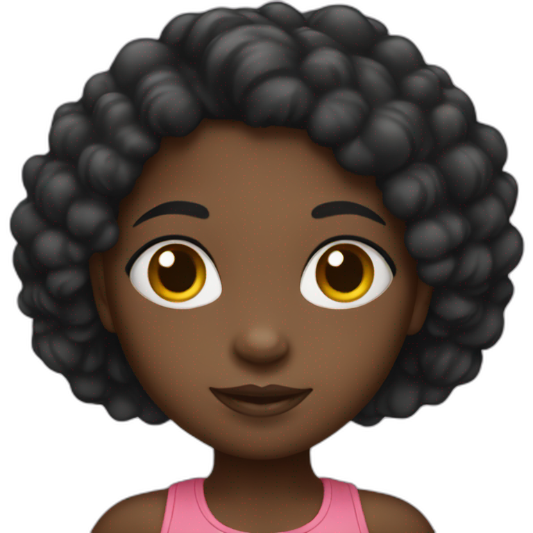 Black classic mini uggs | AI Emoji Generator