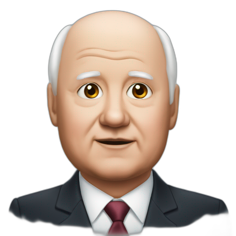 gorbachev | AI Emoji Generator