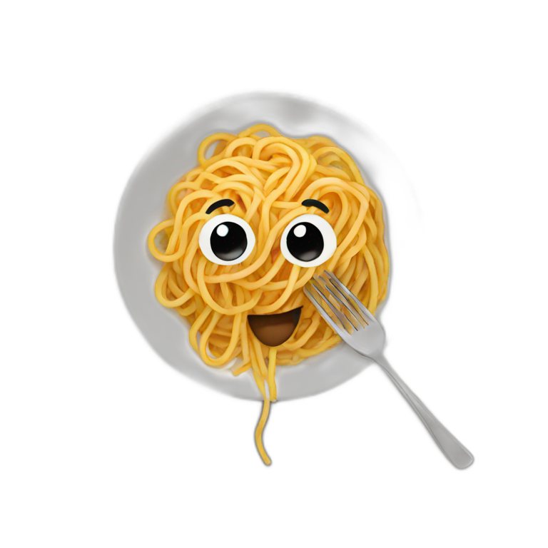 spaghetti bolognaise | AI Emoji Generator