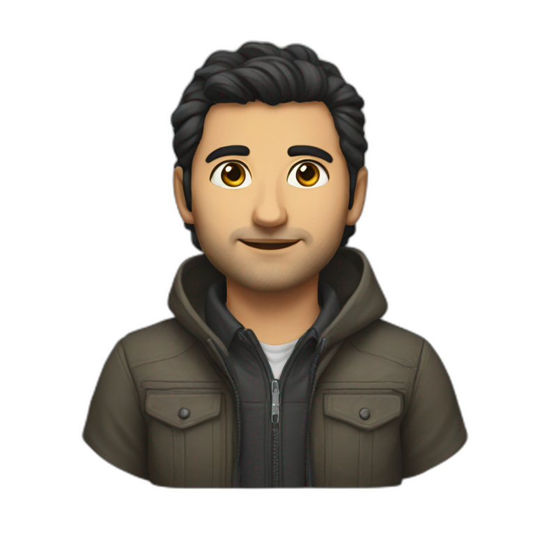 Arman | AI Emoji Generator