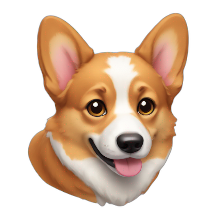 corgi | AI Emoji Generator