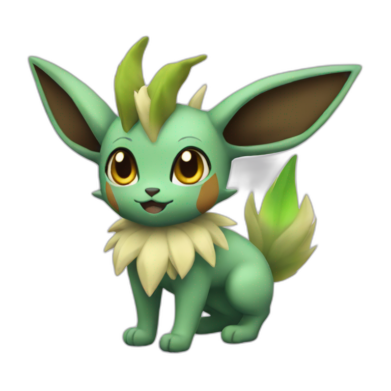 leafeon | AI Emoji Generator