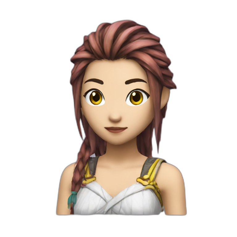 Yuna | AI Emoji Generator