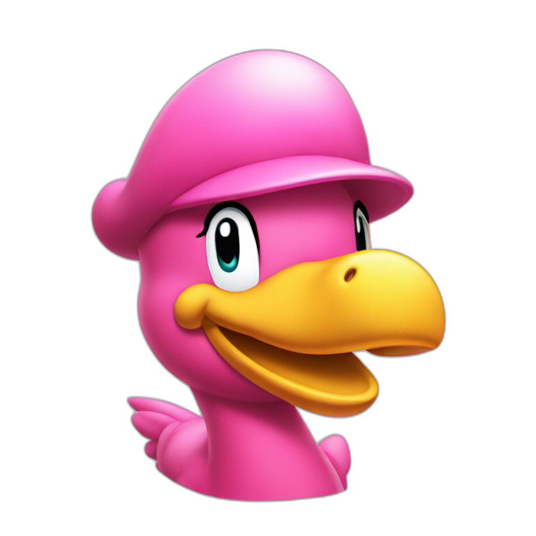 Birdo | AI Emoji Generator