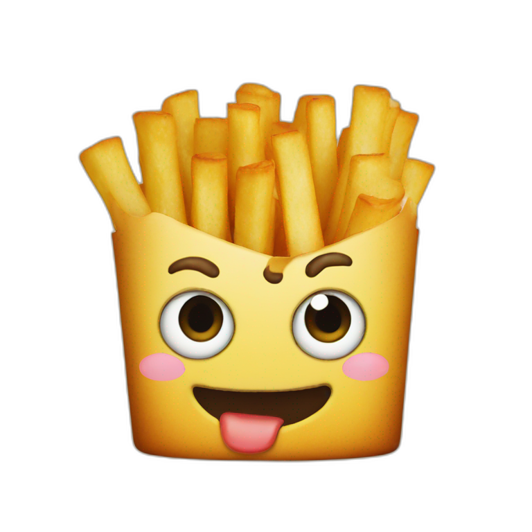 philip j fry | AI Emoji Generator