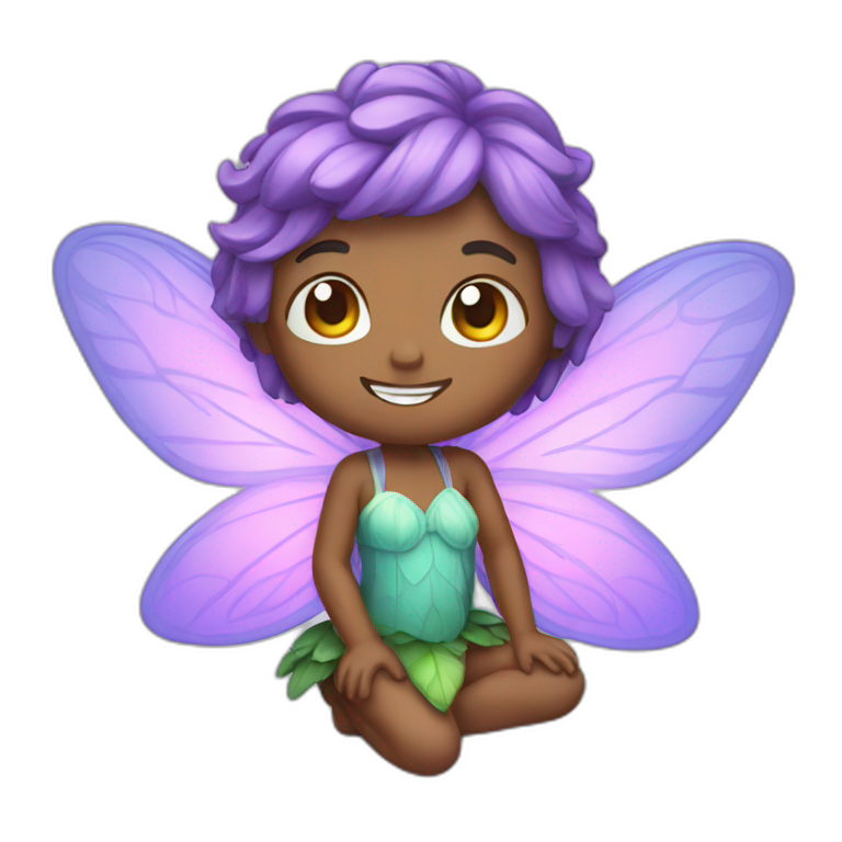 FAIRY | AI Emoji Generator