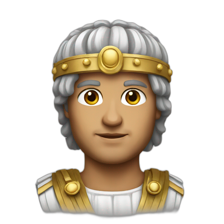 Roman | AI Emoji Generator