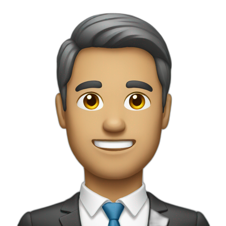 business that anticipates | AI Emoji Generator