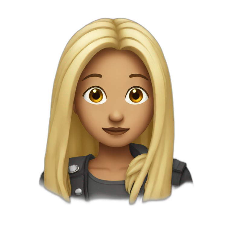 Trisha Paytas | AI Emoji Generator