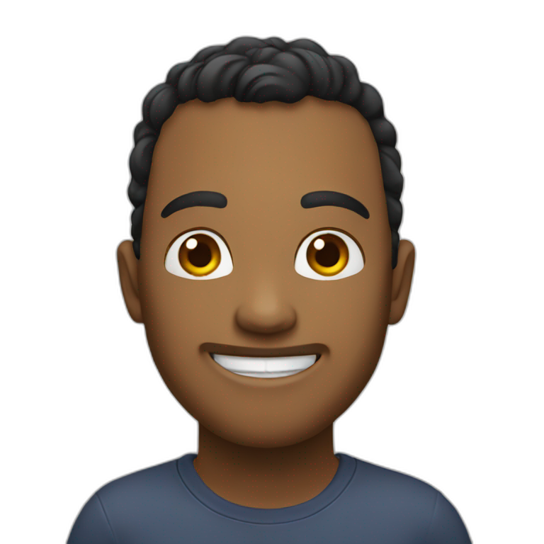 hey | AI Emoji Generator