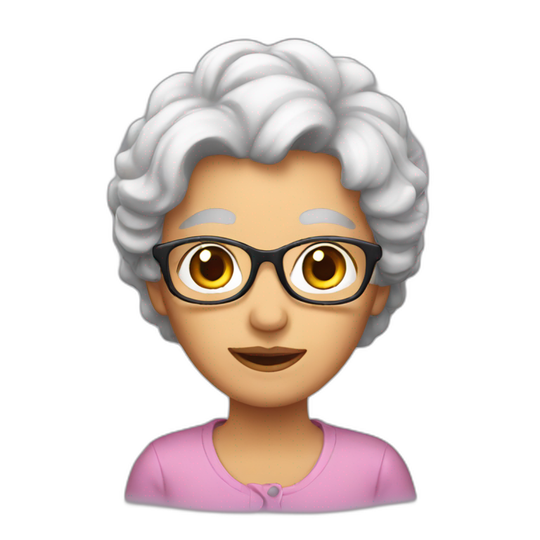 Nana-Osaki | AI Emoji Generator