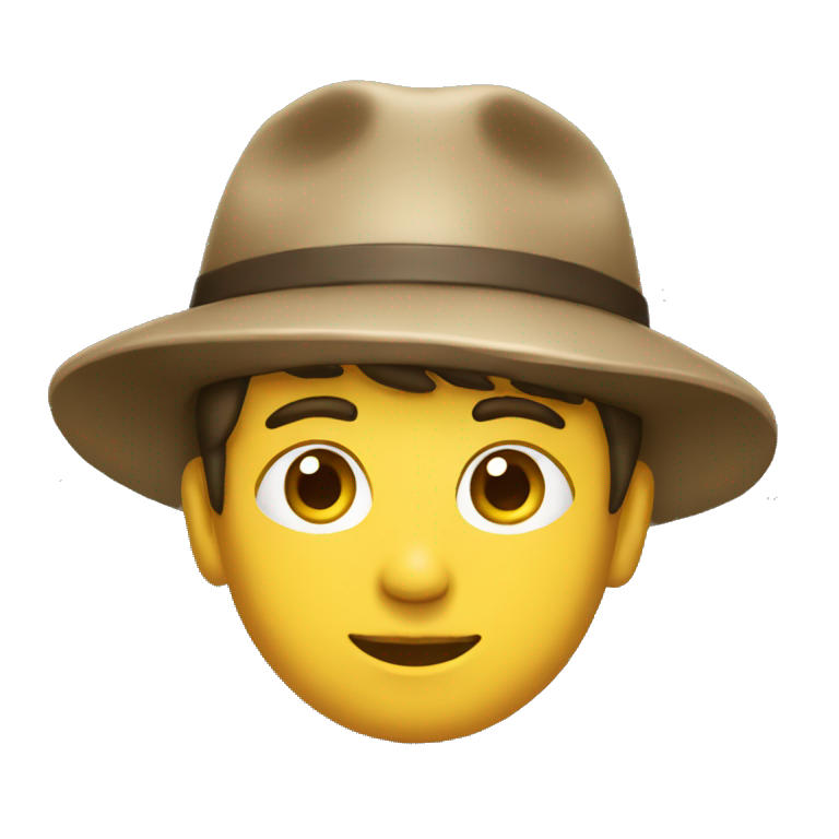 Un chico con gorra y un tapaboca malandro | AI Emoji Generator