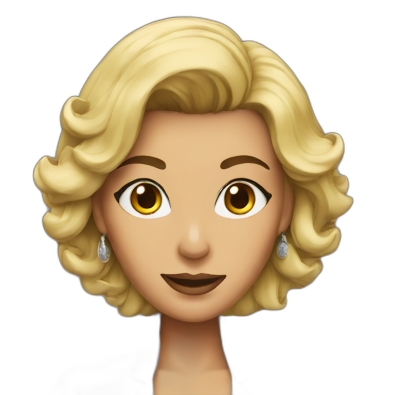 mrs. doubtfire | AI Emoji Generator