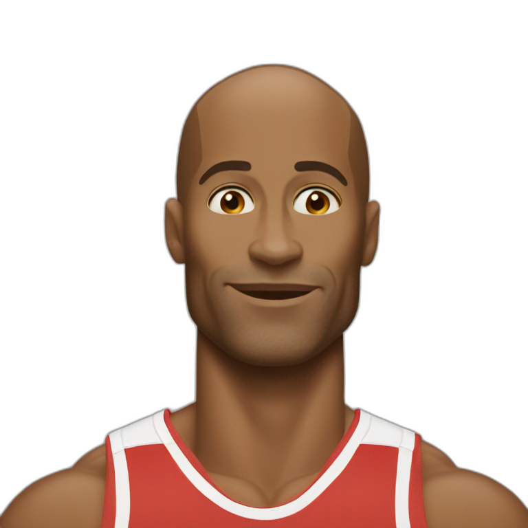 david goggins | AI Emoji Generator