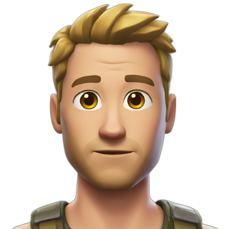 Skin fortnite | AI Emoji Generator