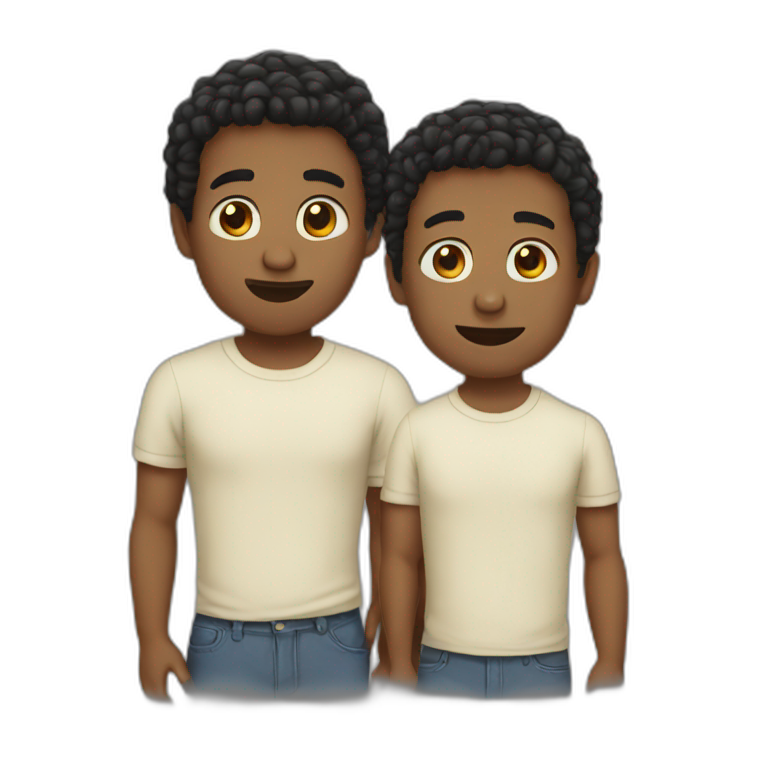 brother | AI Emoji Generator