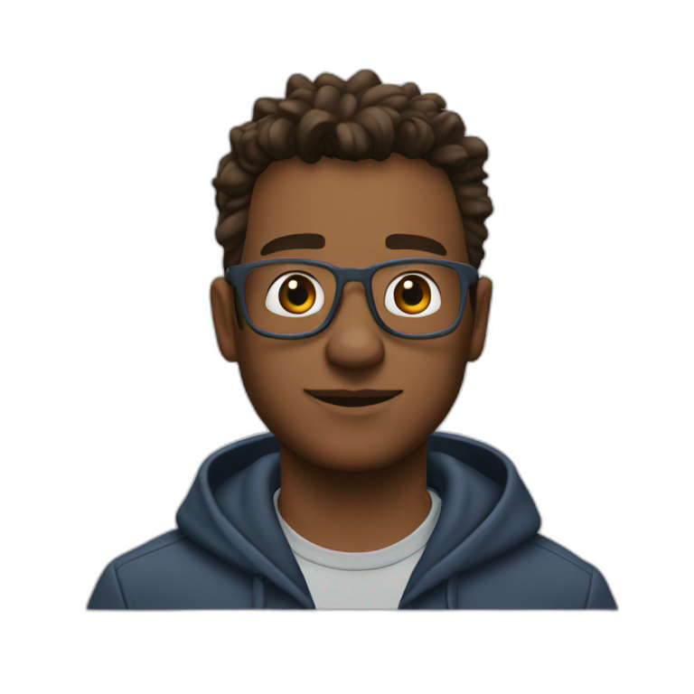 Mathis gillard | AI Emoji Generator