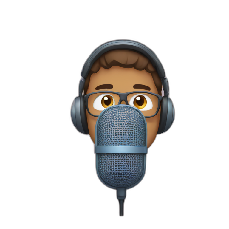 Podcast | AI Emoji Generator