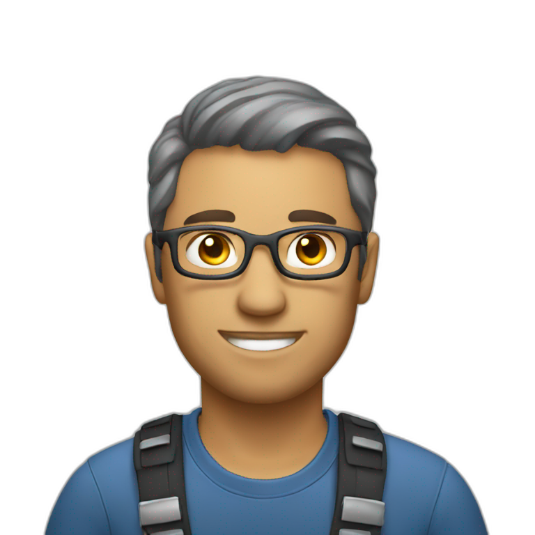 gaucho-programador-sem-chapeu-usando-pala-writing-code | AI Emoji Generator